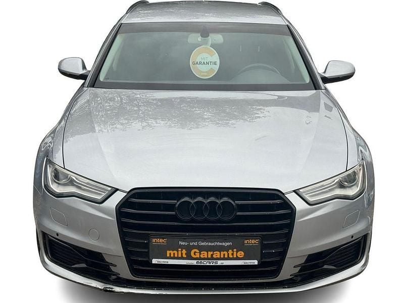 Gebraucht Audi A6 Comfort 150 PS (110 kW) 2015 Silber Kombi