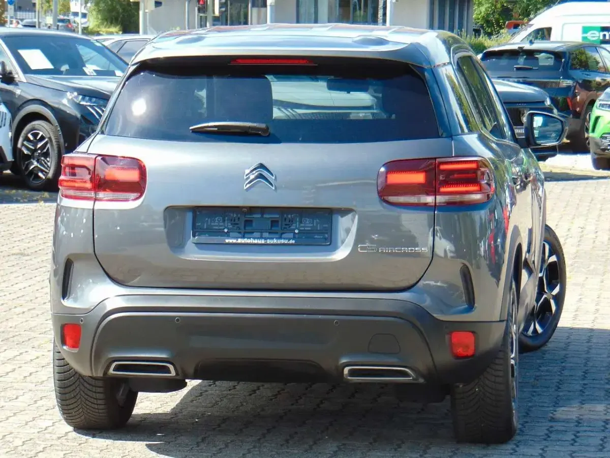 Gebraucht Citroën C5 Aircross 145 PS (106 kW) 2025 Grau SUV
