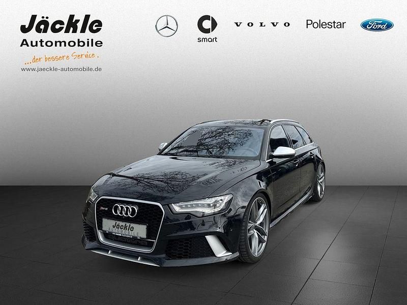 Gebraucht Audi RS6 Sport 672 PS (494 kW) 2014 Schwarz Kombi