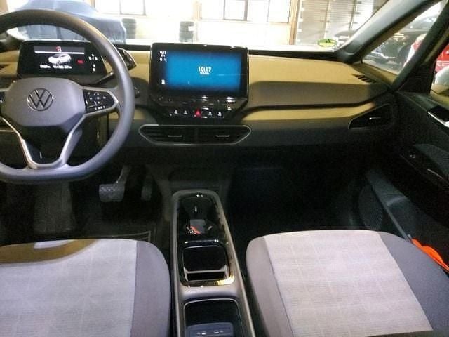 Gebraucht VW ID.3 Pro Performance 150 kW (204 PS) 2021 Silber Kleinwagen