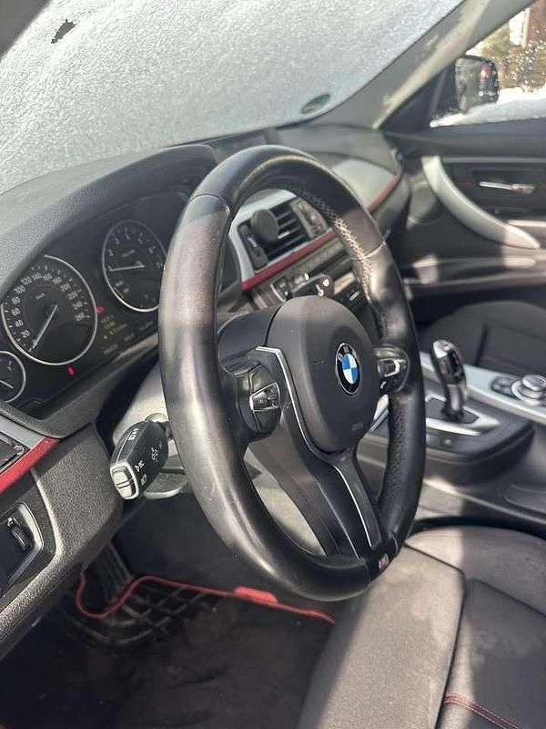 Gebraucht BMW 328 245 PS (180 kW) 2014 Grau Limousine