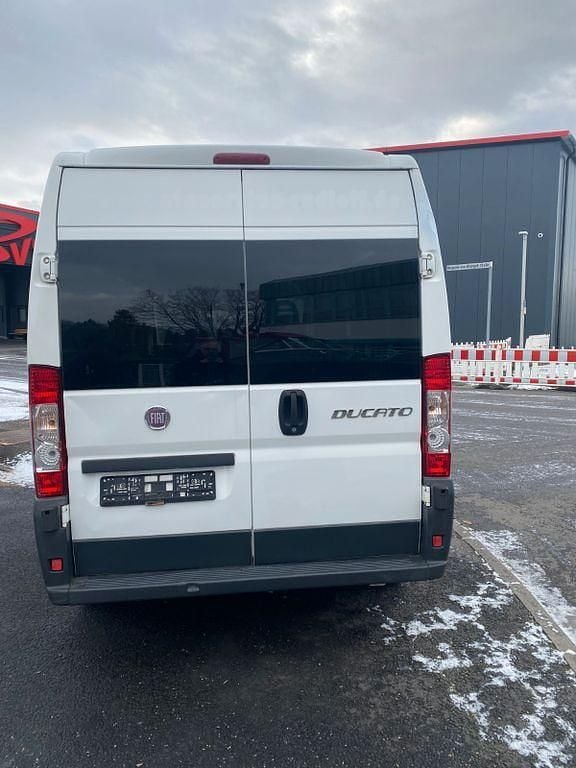 Gebraucht Fiat Ducato 131 PS (96 kW) 2014 Van