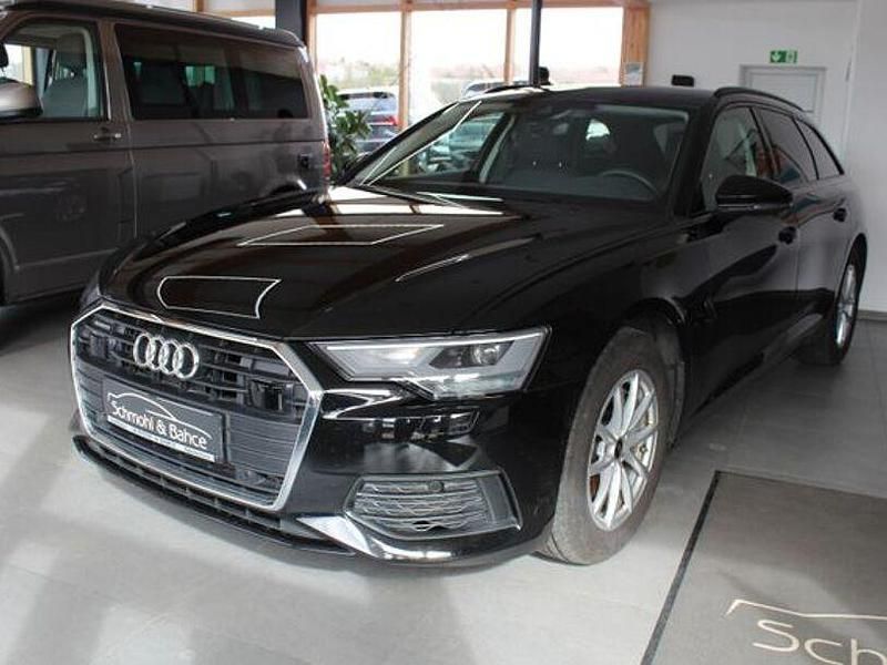 Gebraucht Audi A6 Basis 265 PS (194 kW) 2023 Schwarz Kombi
