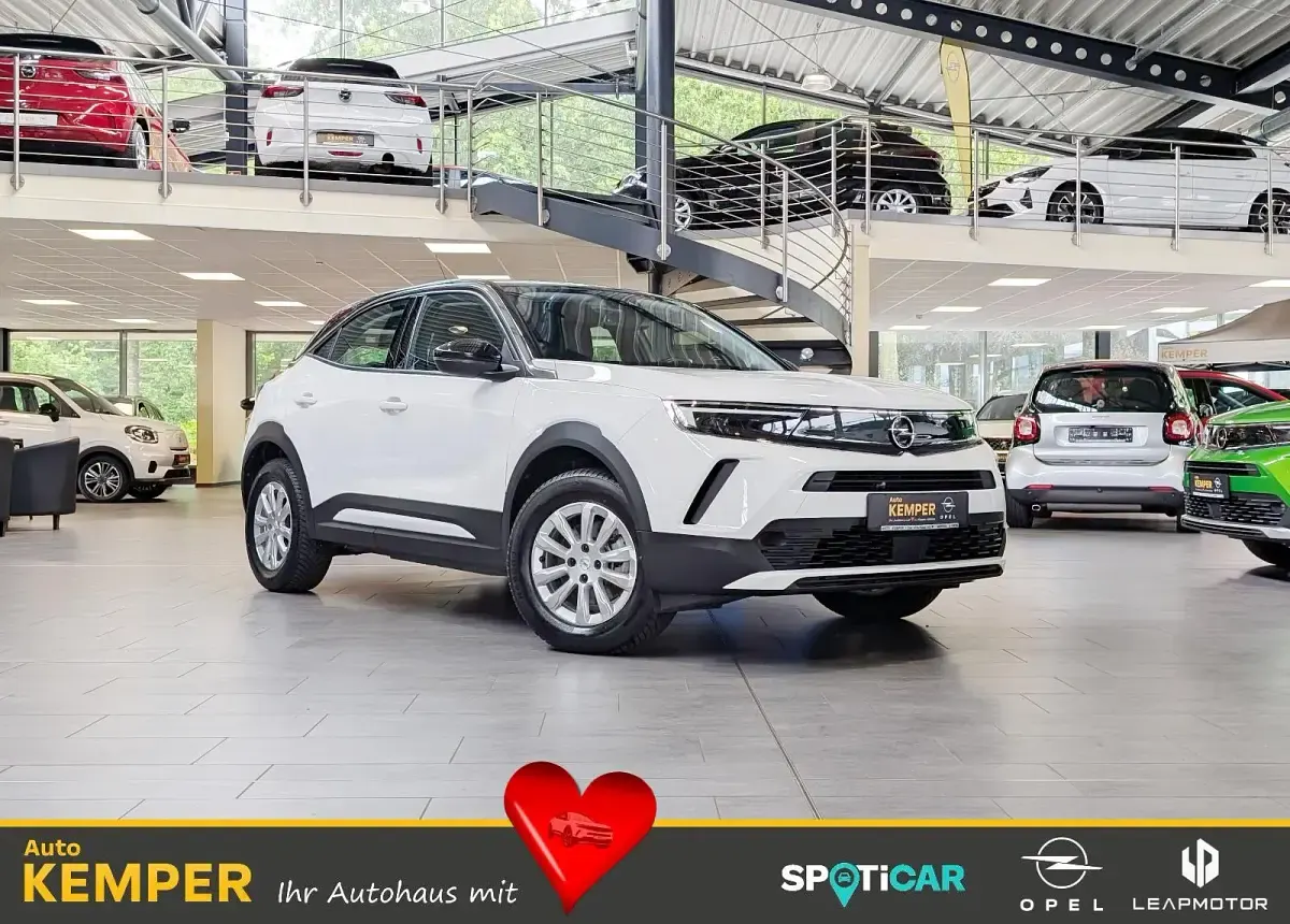 Gebraucht Opel Mokka-e Edition 100 kW (136 PS) 2022 SUV
