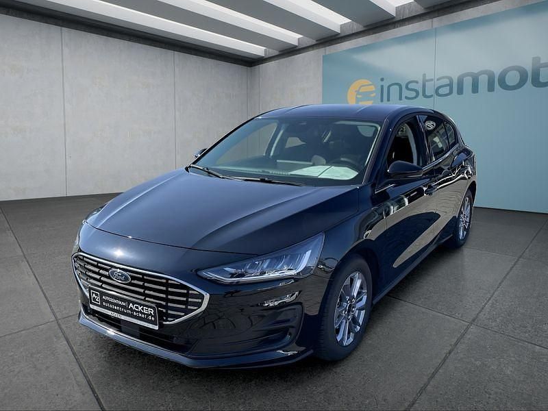 Schwarz Neu 2025 Ford Focus Limousine | 24.999 € (Superpreis) - Bild 1/4