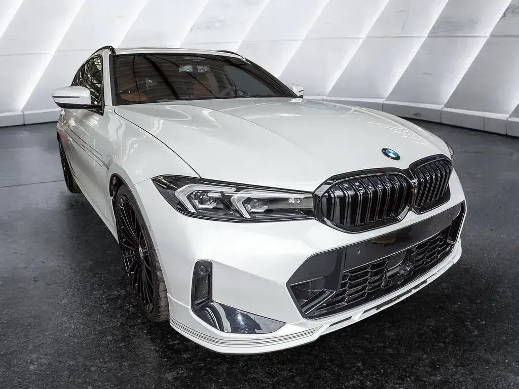 Neu Alpina D3 355 PS (261 kW) 2026 Weiß Limousine