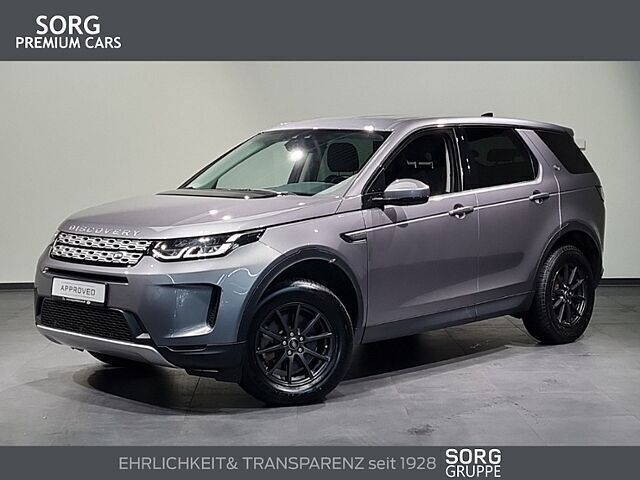 Eiger grey Gebraucht 2020 Land Rover Discovery Sport Basis SUV | 23.890 € (Guter Preis) - Bild 1/4