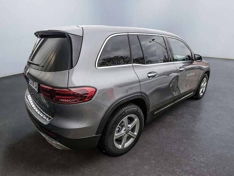 Gebraucht Mercedes GLB200 Progressive 150 PS (110 kW) 2025 Metalliclack mountaingrau SUV
