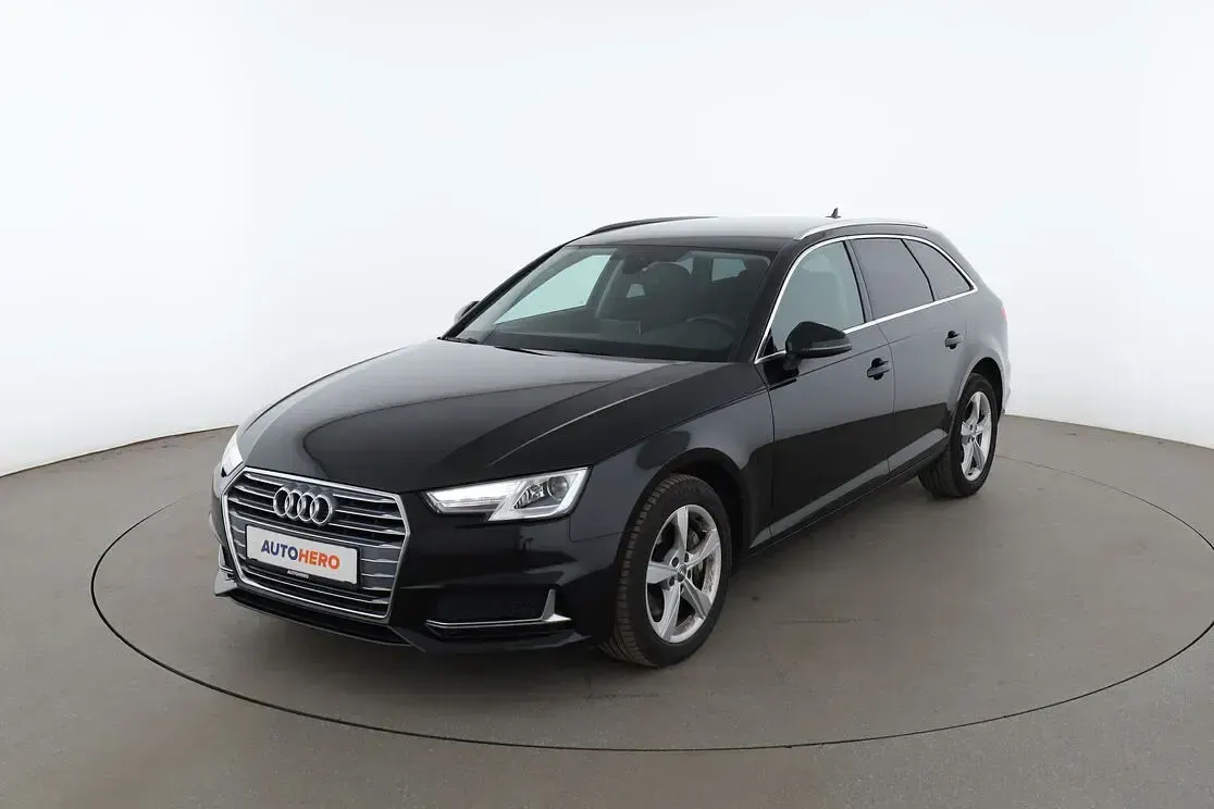 Gebraucht Audi A4 Sport 190 PS (139 kW) 2018 Kombi