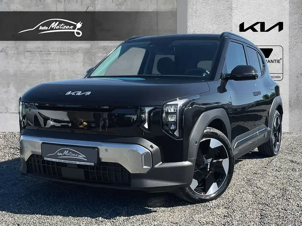Neu Kia EV2 Earth 108 kW (147 PS) 2026 Schwarz SUV