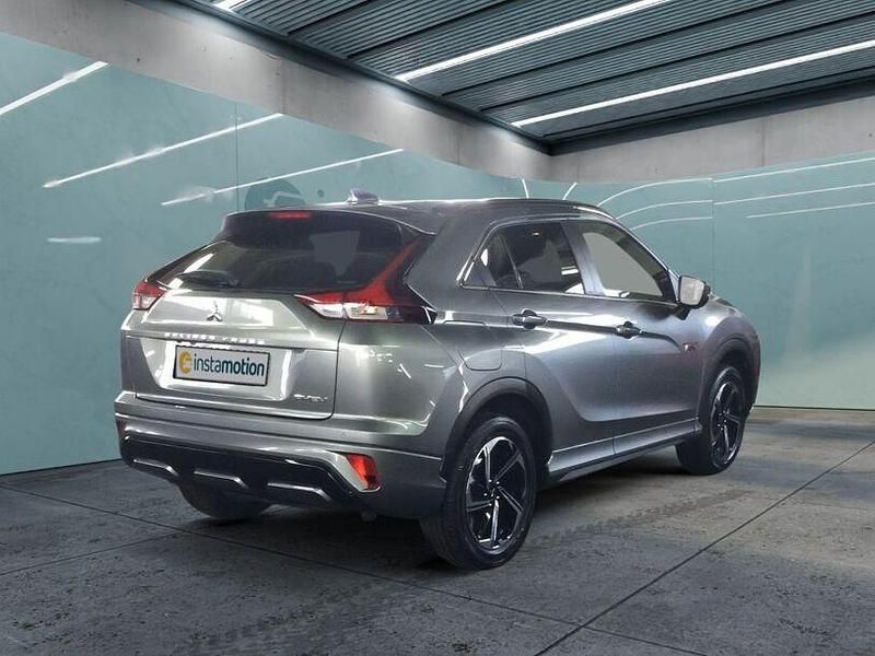 Second-hand Mitsubishi Eclipse Cross 188 CP (138 kW) 2023 Gri SUV