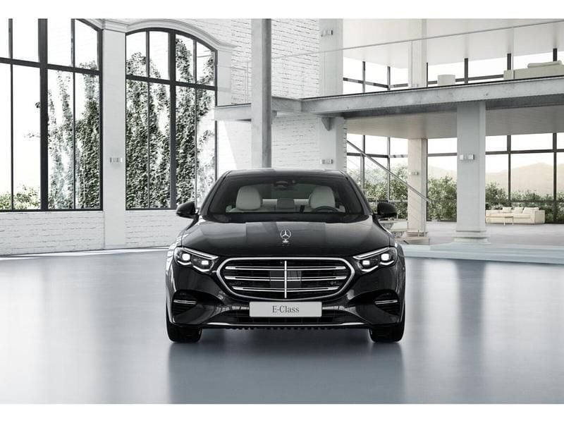 Gebraucht Mercedes E220 Exclusive 197 PS (144 kW) 2025 Schwarz obsidianschwarz metall Limousine