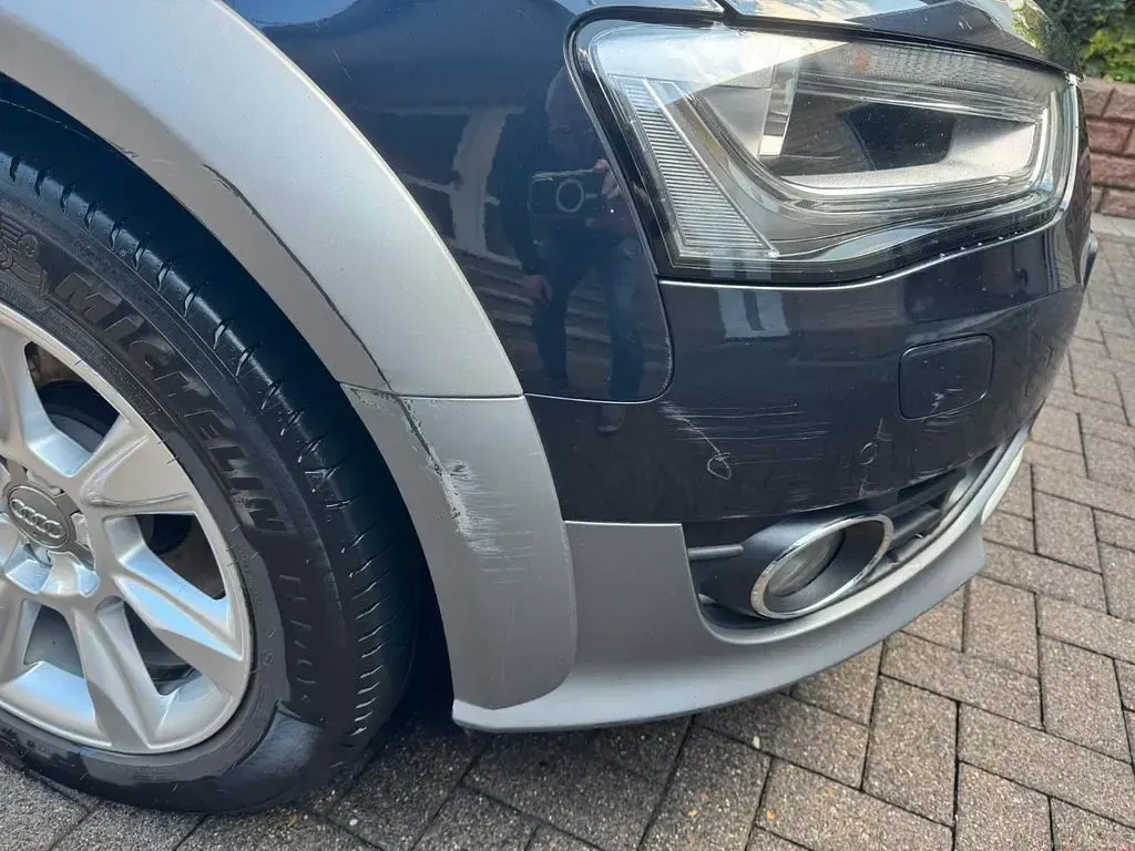 Gebraucht Audi A4 Allroad Sport 190 PS (139 kW) 2016 Blau Kombi