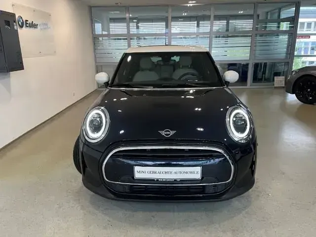 Occasion Mini Cooper 136 PK (100 kW) 2022 Zwart Hatchback