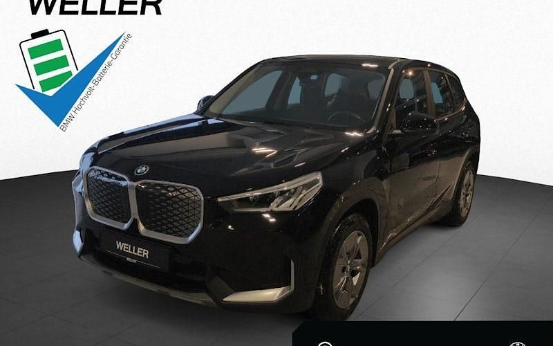 Gebraucht BMW iX1 Performance 230 kW (313 PS) 2023 Schwarz SUV
