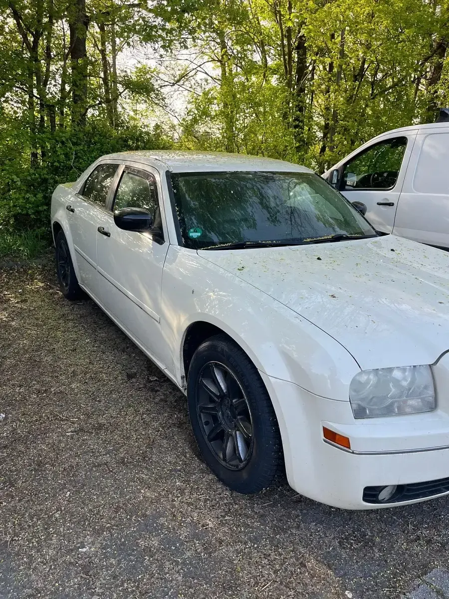 Gebraucht Chrysler 300C 249 PS (183 kW) 2004 Andere farben Limousine