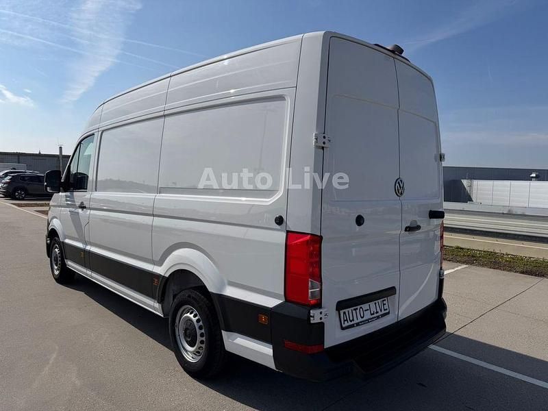 Gebraucht VW Crafter 140 PS (102 kW) 2022 Weiß Van