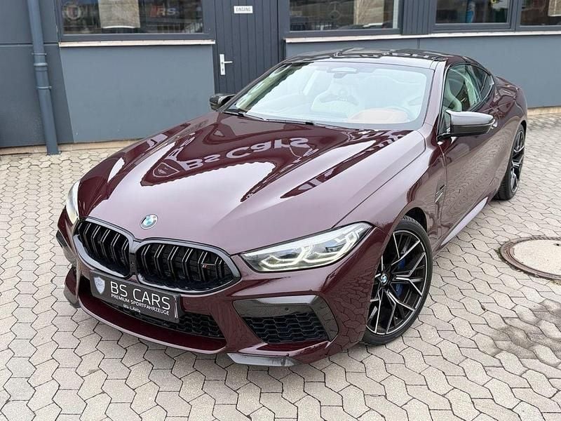 Gebraucht BMW M8 Performance 625 PS (459 kW) 2022 Violett Limousine