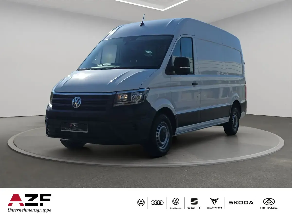 Gebraucht VW Crafter 140 PS (102 kW) 2023 Van
