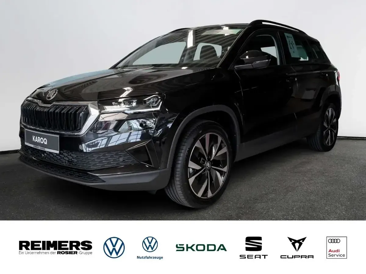 Gebraucht Skoda Karoq 150 PS (110 kW) 2026 SUV