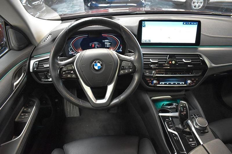 Gebraucht BMW 630 Luxury Line 286 PS (210 kW) 2021 Rot Coupé