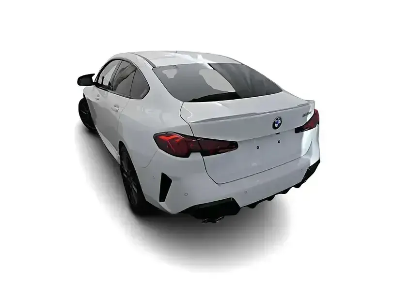 Gebraucht BMW M235 M Sport 2025 Weiss Coupé