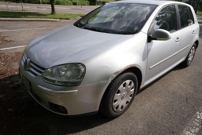 Gebraucht 2006 VW Golf V Goal Limousine | 900 € (Superpreis) - Bild 1/4