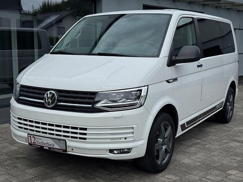 Candyweiss Gebraucht 2016 VW T6 Freestyle Van | 34.990 € (Etwas zu teuer) - Bild 1/4