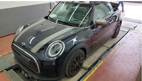 Gebraucht Mini Cooper Cabriolet 136 PS (100 kW) 2022 Schwarz Cabrio