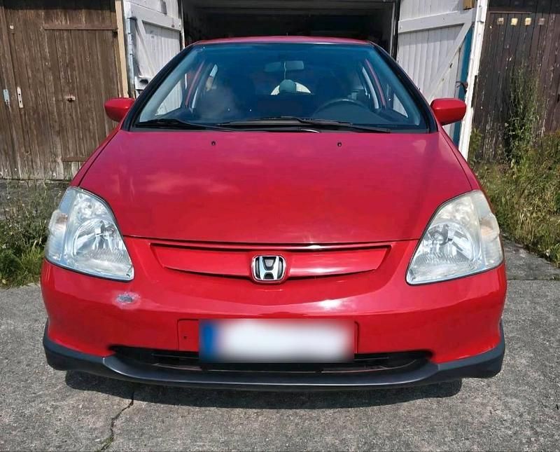 Second-hand Honda Civic 2002 Hatchback