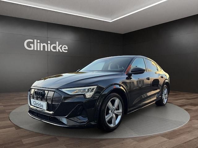 Gebraucht Audi e-tron Sportback Ambiente 369 kW (503 PS) 2022 SUV