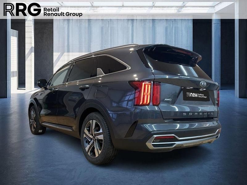 Gebraucht Kia Sorento Platinum 179 PS (131 kW) 2021 Grau SUV