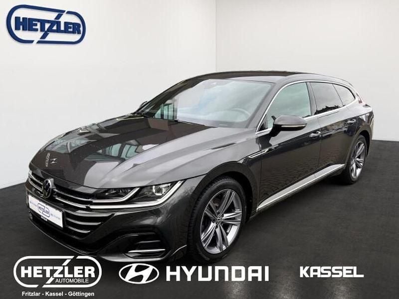 Gebraucht VW Arteon R-line 200 PS (147 kW) 2024 Mangangrau metallic Kombi