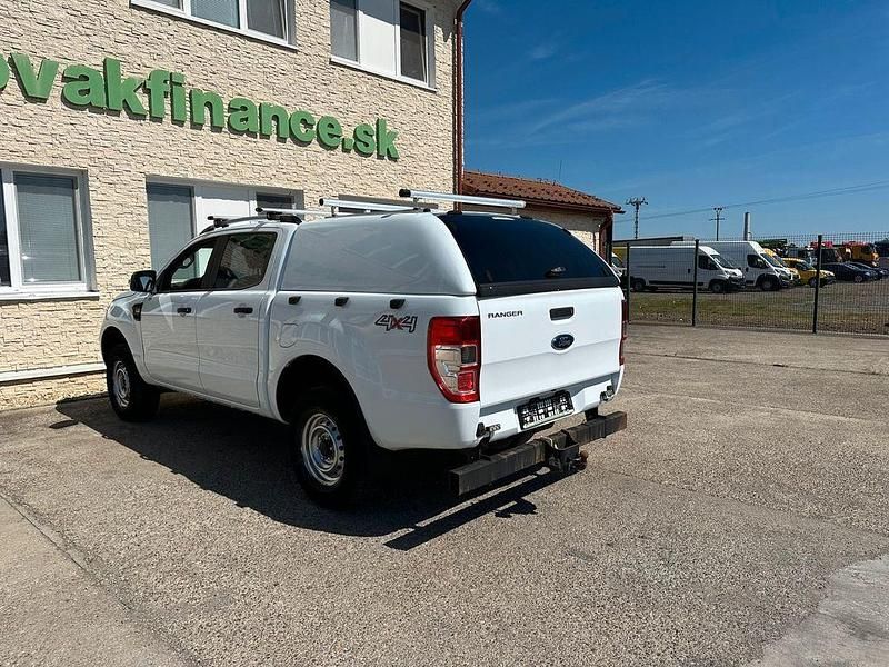 Gebraucht Ford Ranger 131 PS (96 kW) 2016 Abholung