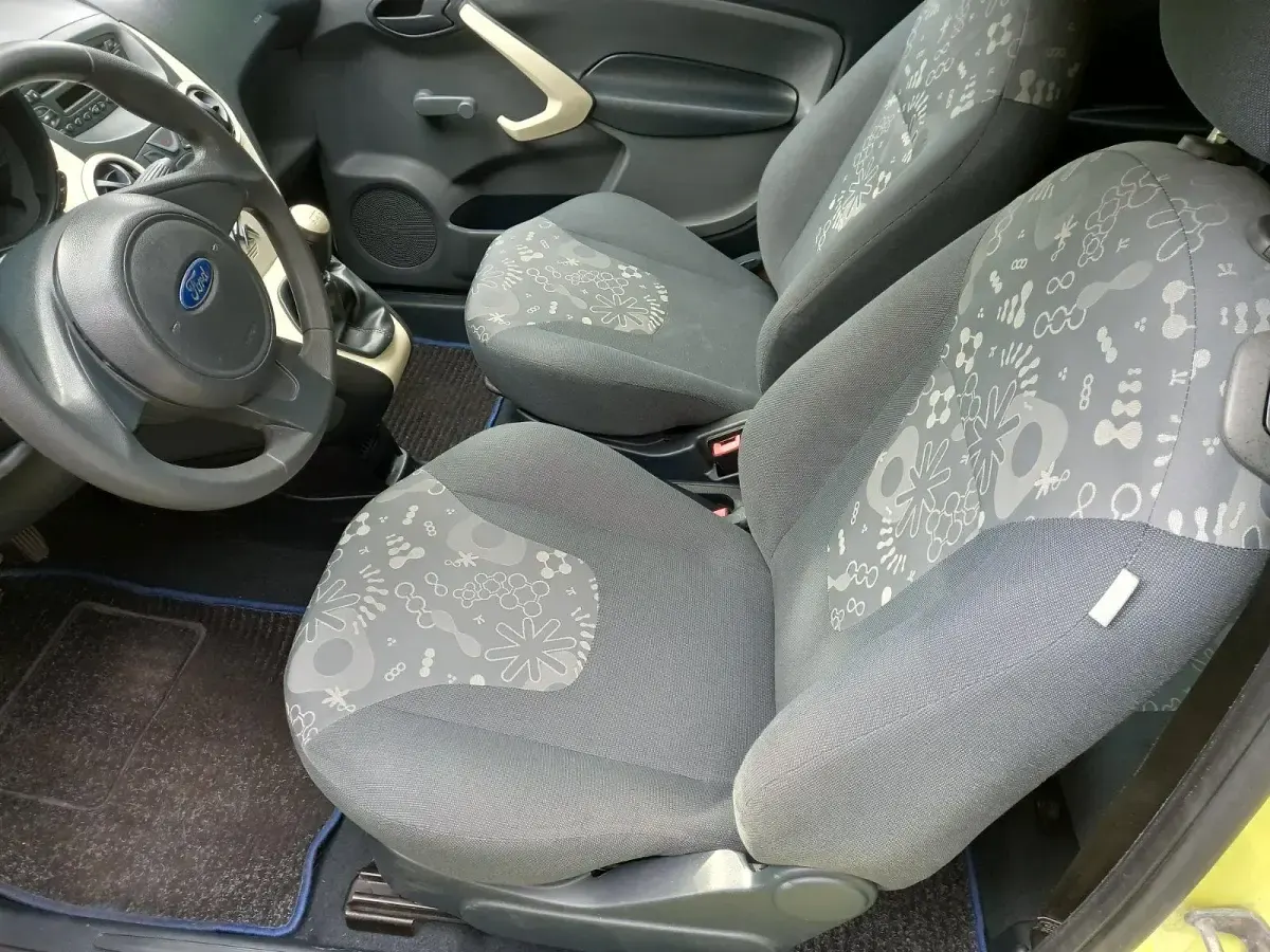 Gebraucht Ford Ka 69 PS (50 kW) 2009 Kleinwagen