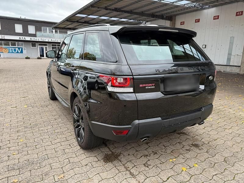 Gebraucht Land Rover Range Rover 306 PS (225 kW) 2015 Schwarz SUV