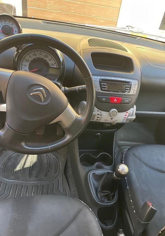 Gebraucht Citroën C1 68 PS (50 kW) 2012 Kleinwagen