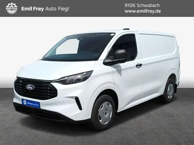 Weiß Neu 2024 Ford Transit Custom Trend Abholung | 42.590 € (Guter Preis) - Bild 1/4