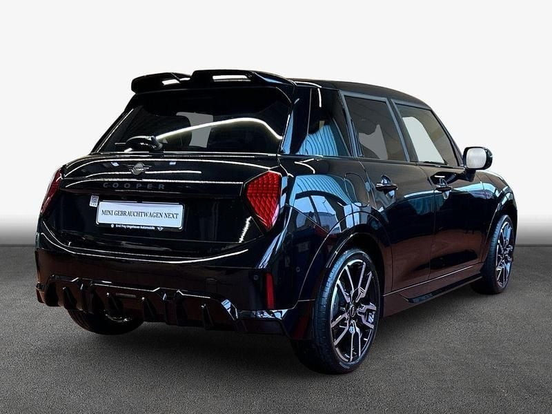 Używany Mini John Cooper Works 156 KM (114 kW) 2025 Czarny Hatchback
