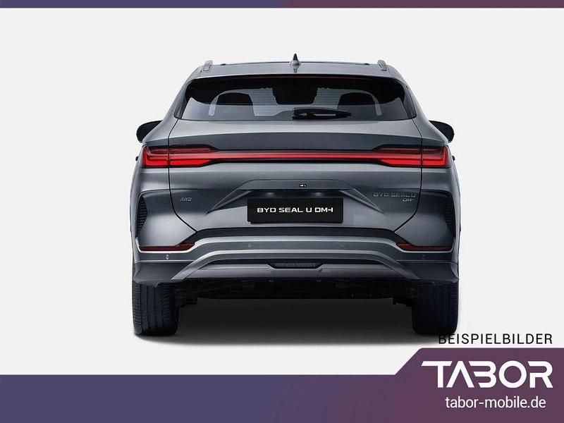 Nowe BYD Seal U Design 324 KM (238 kW) 2026 Szary SUV