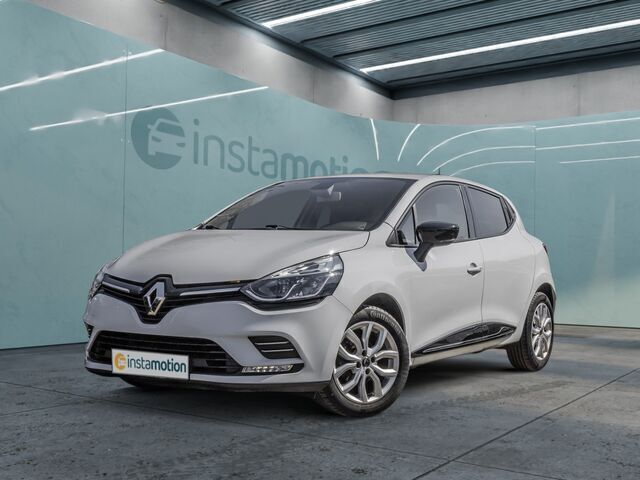 Weiß Gebraucht 2019 Renault Clio IV Collection Limousine | 10.210 € (Fairer Preis) - Bild 1/2