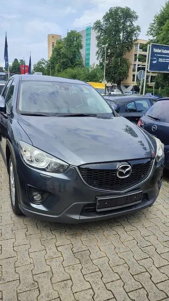 Gebraucht Mazda CX-5 Sports-Line 175 PS (128 kW) 2013 SUV