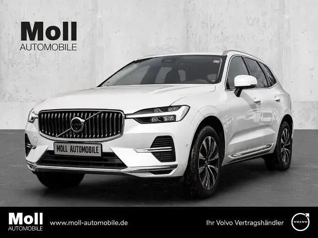 Weiss Gebraucht 2023 Volvo XC60 Plus SUV | 37.900 € (Superpreis) - Bild 1/4