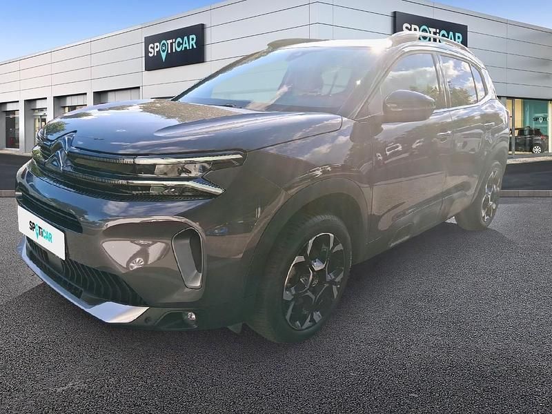 Grau Gebraucht 2023 Citroën C5 PureTech Limousine | 19.990 € (Fairer Preis) - Bild 1/1