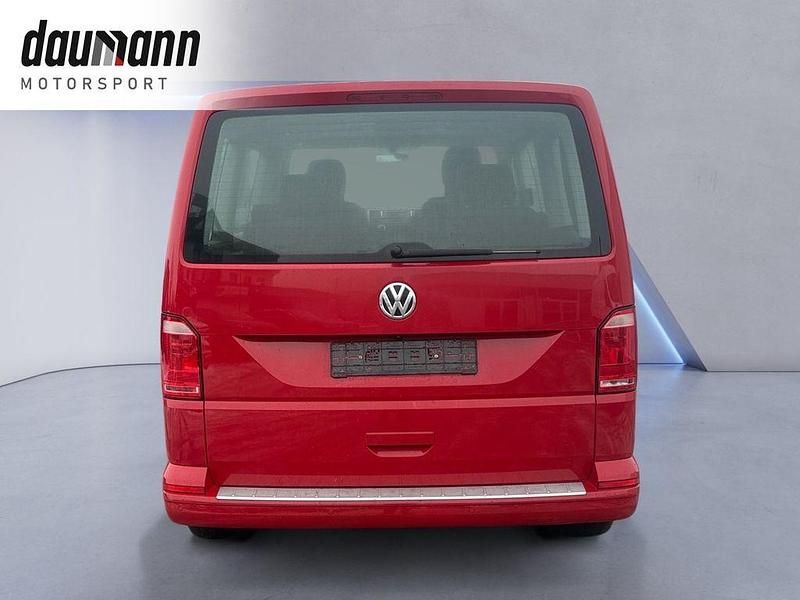 Gebraucht VW T6 150 PS (110 kW) 2018 Rot Van