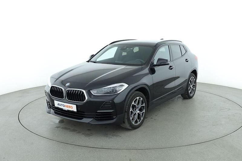 Schwarz Gebraucht 2020 BMW X2 Advantage SUV | 22.270 € (Fairer Preis) - Bild 1/3