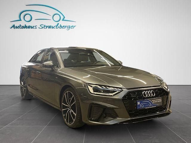 Second-hand Audi A4 S-Line 204 CP (150 kW) 2024 Gri Berlinǎ