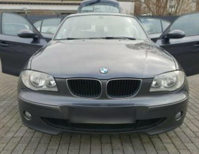 Gebraucht BMW 120 150 PS (110 kW) 2007 Grau Kleinwagen