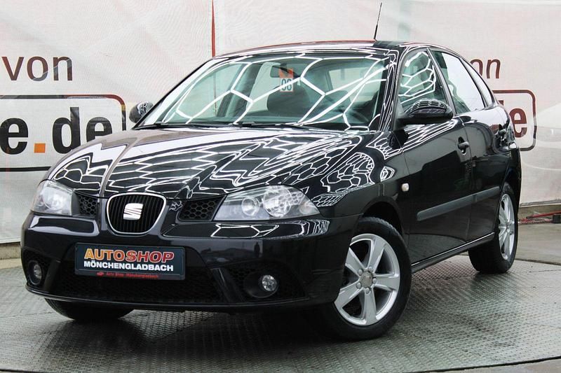 Negro magico Gebraucht 2009 Seat Ibiza Kleinwagen | 4.650 € (Fairer Preis) - Bild 1/3