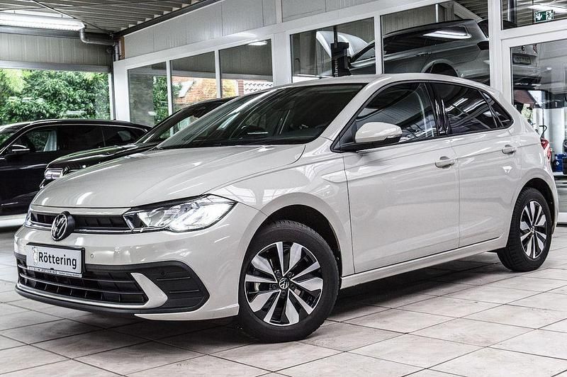 Gebraucht VW Polo Beats 80 PS (58 kW) 2023 Grau Limousine